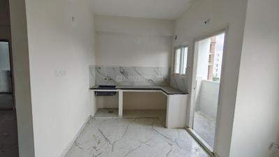 Kitchen Image of 1206 Sq.ft 2 BHK Apartment / Flat for sale in Narsingi Hyderabad for Rs. 8200800