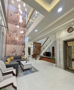Image of 1015 Sq.ft 4 BHK Villa for sale in Nirman Nagar, Jaipur for Rs. 23500000