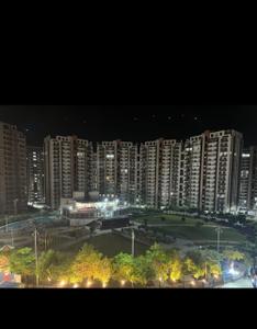 Balcony Image of 1718 Sq.ft 3 BHK Apartment / Flat for sale in Jamtha Nagpur for Rs. 7731000