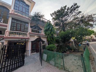 Image of 1250 Sq.ft 2 BHK Independent House for rent in Gail Society, Sector PI, Greater Noida for Rs. 22000