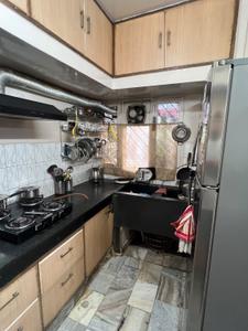 Kitchen Image of 1600 Sq.ft 3 BHK Apartment / Flat for sale in Sector 20 Panchkula for Rs. 15500000