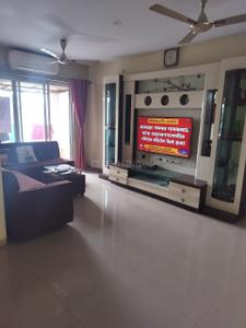 Hall Image of 1250 Sq.ft 3 BHK Apartment / Flat for sale in Dombivli East Thane for Rs. 10500000