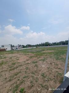 Image of 930 Sq.ft Residential Plot / Land for sale in Thudiyalur, Coimbatore for Rs. 2769000