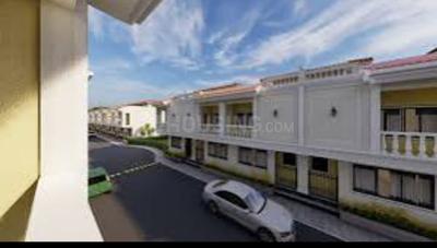 Balcony Image of 1750 Sq.ft 3 BHK Villa for sale in Trinity Primus, Noida Extension Greater Noida for Rs. 9600000