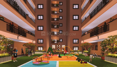 Image of 2300 Sq.ft 3 BHK Apartment / Flat for sale in Nagole, Hyderabad for Rs. 12900000