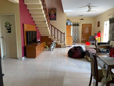 Hall Image of 3000 Sq.ft 4 BHK Penthouse for sale in Mahadevapura Bengaluru for Rs. 20000000