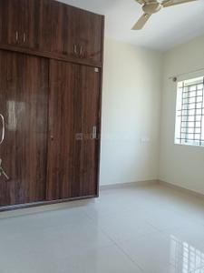 Bedroom Image of 520 Sq.ft 1 BHK Builder Floor for rent in C V Raman Nagar Bengaluru for Rs. 23000