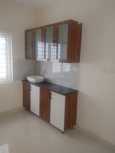 Kitchen Image of 1520 Sq.ft 3 BHK Apartment / Flat for sale in Gannavaram Vijayawada for Rs. 4085969