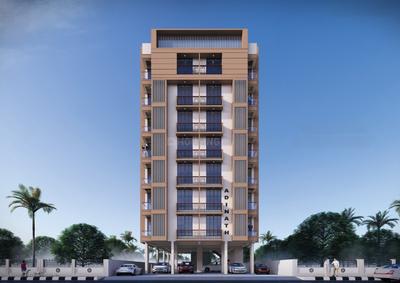 Image of 1890 Sq.ft 3 BHK Apartment / Flat for sale in Bodakdev, Ahmedabad for Rs. 14742000