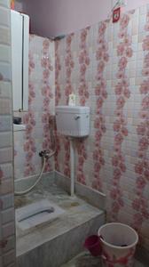 Bathroom Image of 875 Sq.ft 2.5 BHK Apartment / Flat for sale in Barasat Kolkata for Rs. 3400000