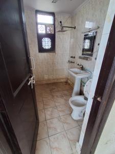 Bathroom Image of 1250 Sq.ft 3 BHK Apartment / Flat for sale in Vikaspuri New Delhi for Rs. 20500000