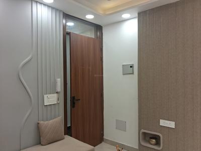 Living Room Image of 540 Sq.ft 2 BHK Builder Floor for sale in Dwarka Mor New Delhi for Rs. 3200000