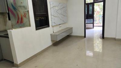 Living Room Image of 600 Sq.ft 1 BHK Apartment / Flat for rent in Indirapuram Ghaziabad for Rs. 16000