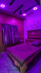 Bedroom Image of 2153 Sq.ft 4 BHK Independent House for rent in B Anand Vihar Bungalows, Tragad Ahmedabad for Rs. 28000