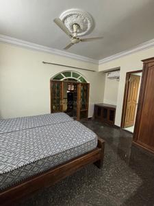 Bedroom Image of 2400 Sq.ft 3 BHK Duplex for rent in Koramangala Bengaluru for Rs. 70000