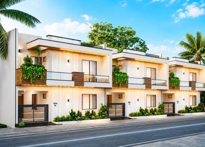 Image of 1350 Sq.ft 3 BHK Independent House for sale in Omaxe City, Lucknow for Rs. 4500000