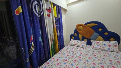 Bedroom Image of 1260 Sq.ft 2 BHK Apartment / Flat for sale in SP Nirvana, Ghuma Ahmedabad for Rs. 6700000
