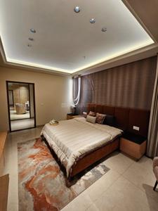 Bedroom Image of 1215 Sq.ft 2 BHK Apartment / Flat for sale in Aerovista, Mansarovar Extension Jaipur for Rs. 7560000