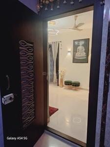 Hall Image of 650 Sq.ft 1 BHK Apartment / Flat for sale in Wadhwa Wadhwa Meadows, Kalyan West Kalyan for Rs. 4900000
