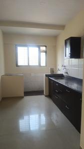 Kitchen Image of 948 Sq.ft 2 BHK Apartment / Flat for rent in Vastukalp 9 Avenues, Wakad Pune for Rs. 27000