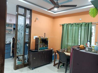 Hall Image of 1300 Sq.ft 2 BHK Apartment / Flat for rent in Kukatpally Hyderabad for Rs. 27500