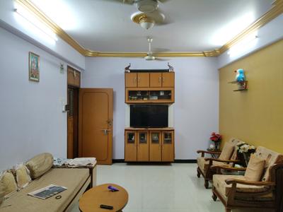 Living Room Image of 900 Sq.ft 1 BHK Apartment / Flat for sale in Chembur Mumbai for Rs. 15000000