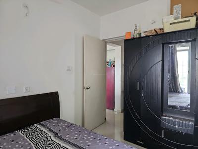 Bedroom Image of 400 Sq.ft 1 BHK Apartment / Flat for sale in Rohan Abhilasha, Wagholi Pune for Rs. 4500000