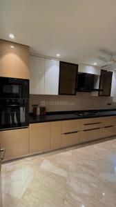 Kitchen Image of 2200 Sq.ft 3 BHK Builder Floor for sale in Green Park Extension New Delhi for Rs. 74500000