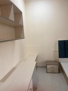 Kitchen Image of 680 Sq.ft 1 BHK Apartment / Flat for rent in Jagatpura Jaipur for Rs. 21000