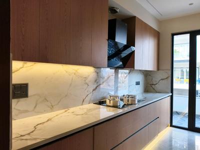 Kitchen Image of 1500 Sq.ft 3 BHK Builder Floor for sale in Skywhales Vienna Greens II, Sector 99A Gurgaon for Rs. 16000000