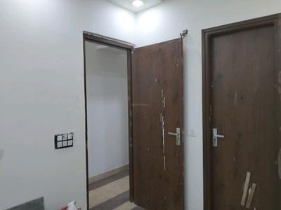 Bedroom Image of 810 Sq.ft 2 BHK Builder Floor for sale in Hari Nagar New Delhi for Rs. 7500000