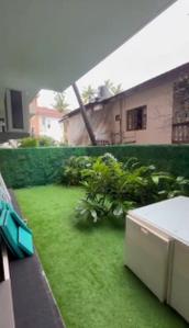 Balcony Image of 1313 Sq.ft 1 BHK Penthouse for sale in Arpora Goa for Rs. 17000000