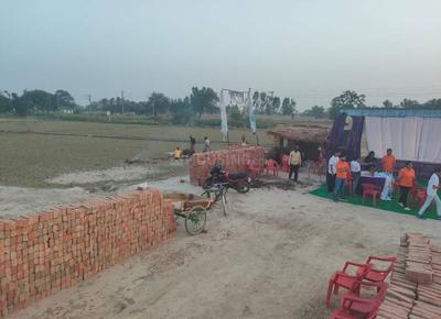 Image of 1000 Sq.ft Residential Plot / Land for sale in Dakhena Sekhpur, Lucknow for Rs. 599000
