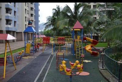 Image of 690 Sq.ft 2 BHK Apartment / Flat for sale in Thane West, Thane for Rs. 14000000