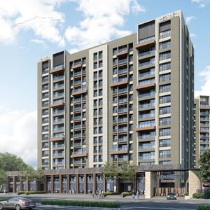 Image of 1305 Sq.ft 2 BHK Apartment / Flat for sale in Sima Nagar, Surat for Rs. 5100000