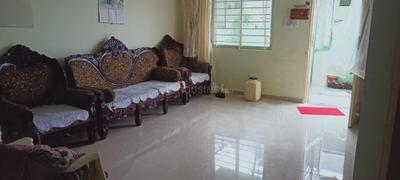 Hall Image of 900 Sq.ft 3 BHK Duplex for rent in Signature Green Villas, Kolar Road Bhopal for Rs. 15000