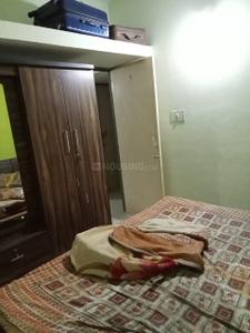 Bedroom Image of 630 Sq.ft 1 BHK Apartment / Flat for sale in Bakeri Swareet Apartments, Vejalpur Ahmedabad for Rs. 3400000