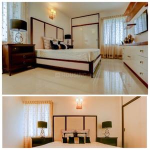Bedroom Image of 2800 Sq.ft 4.5 BHK Apartment / Flat for sale in Kaloor Kochi for Rs. 26000000