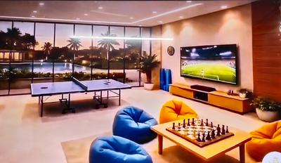 Hall Image of 600 Sq.ft 1 BHK Apartment / Flat for sale in Patni Pura Indore for Rs. 1500000