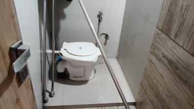 Image of 1246 Sq.ft 2 BHK Apartment / Flat for sale in Happy Home Nakshatra Embassy, Palanpur, Surat for Rs. 4500000