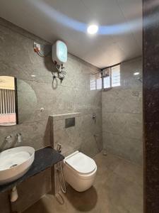 Image of 2200 Sq.ft 3 BHK Apartment / Flat for rent in Bhayli, Vadodara for Rs. 55000