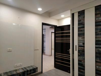 Bedroom Image of 1000 Sq.ft 3 BHK Builder Floor for sale in Sector 23 Rohini New Delhi for Rs. 8600000