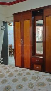Bedroom Image of 850 Sq.ft 2 BHK Apartment / Flat for sale in Suyog Nagar, Vasai West Vasai for Rs. 7800000