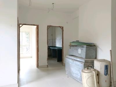 Living Room Image of 1100 Sq.ft 3 BHK Apartment / Flat for sale in Behala Kolkata for Rs. 6050000
