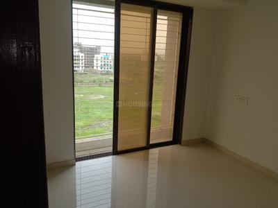 Bedroom Image of 615 Sq.ft 1 BHK Apartment / Flat for sale in Dronagiri Navi Mumbai for Rs. 4000000