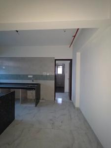 Kitchen Image of 775 Sq.ft 2 BHK Apartment / Flat for sale in Shree Crest And Celestia, Mulund East Mumbai for Rs. 15000000