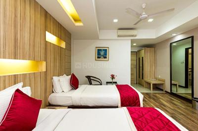 Bedroom Image of Elvora Co-living PG in Sector 48, Gurgaon
