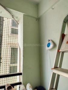 Balcony Image of 1260 Sq.ft 2 BHK Apartment / Flat for sale in Marathahalli Bengaluru for Rs. 14800000