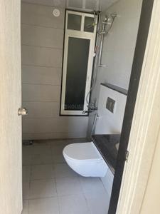 Bathroom Image of 1000 Sq.ft 2 BHK Apartment / Flat for sale in Rama Livmo, Hinjawadi Pune for Rs. 6800000