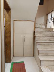 Bedroom Image of 1800 Sq.ft 3.5 BHK Independent House for sale in Vashi Navi Mumbai for Rs. 45000000